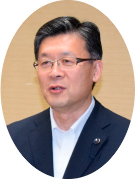 西山淳次団長