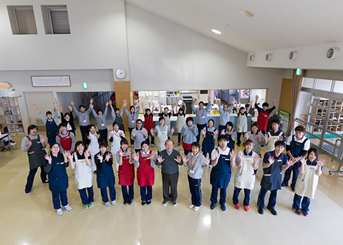 社会福祉法人翠浩会の画像