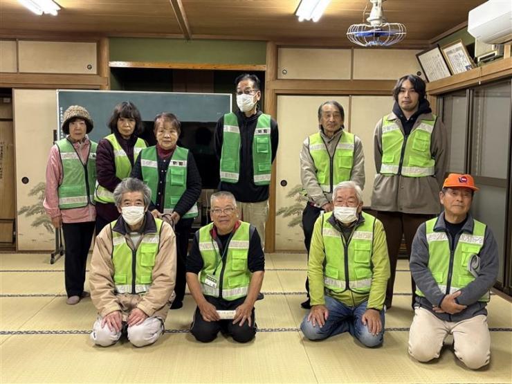 宮本自治会の写真