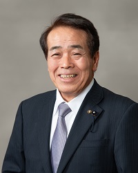 副議長の写真