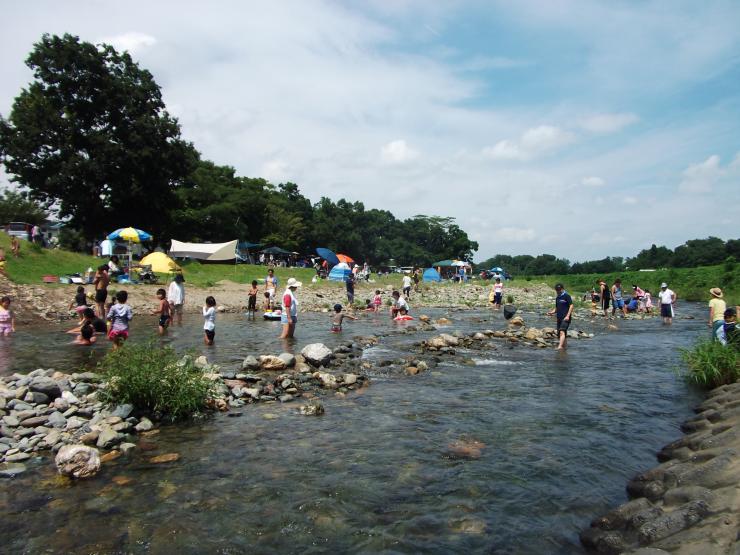 都幾川・ときがわ町