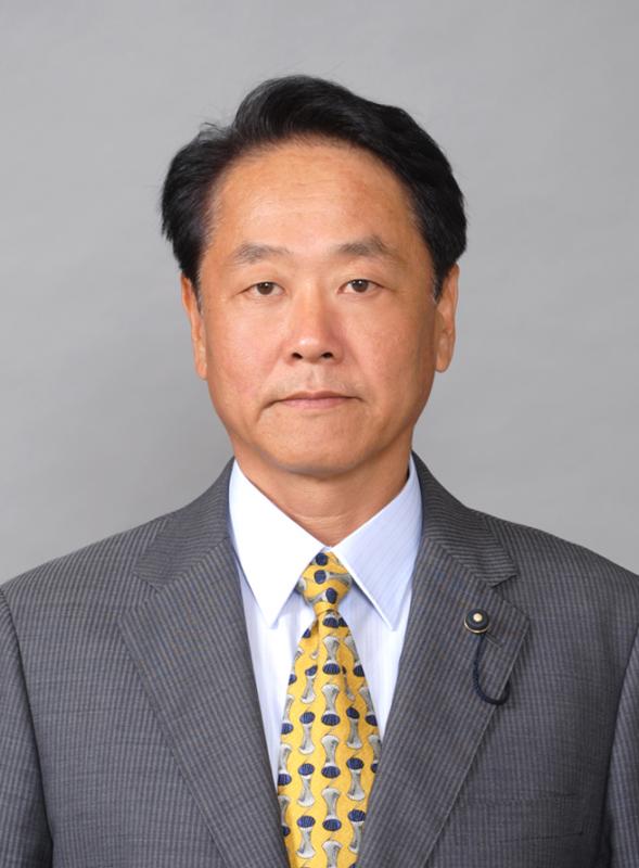 小島信昭委員長