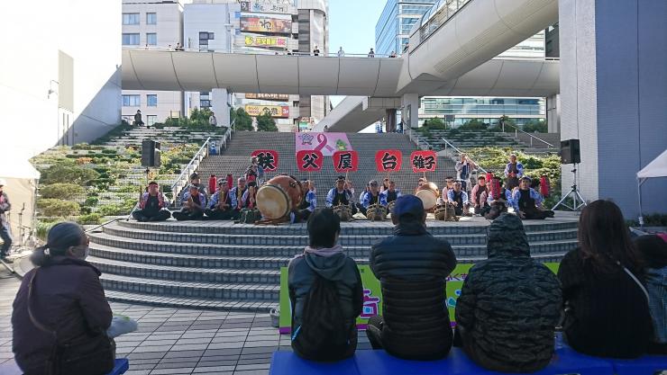 さかゑ太鼓会太鼓大好きどこんこクラブ