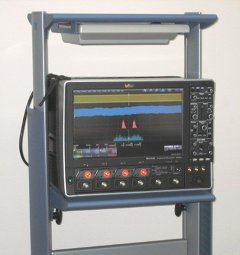 高速信号シリアルアナライザの写真