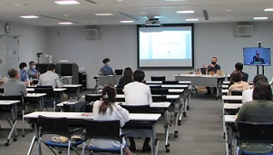 デザイン塾の様子2