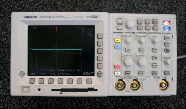 機器の写真