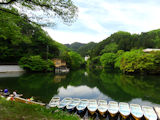 鎌北湖（毛呂山町）