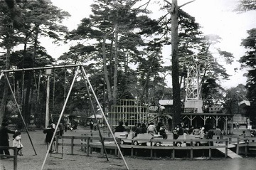 大宮公園遊園地