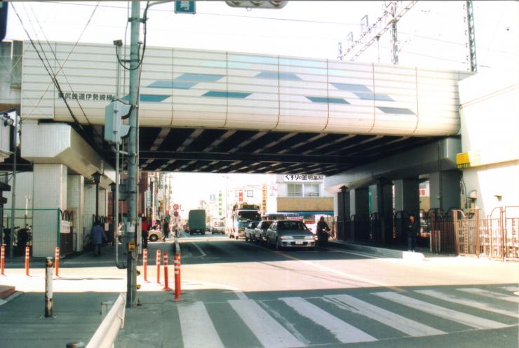 金明町鳩ヶ谷線（整備後）