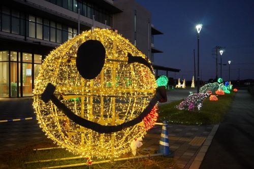 イルミネーション