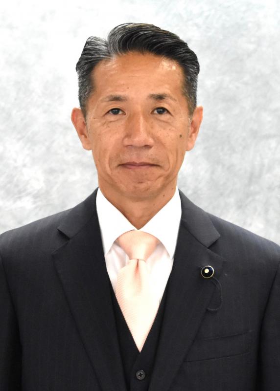 古川圭吾議員の写真