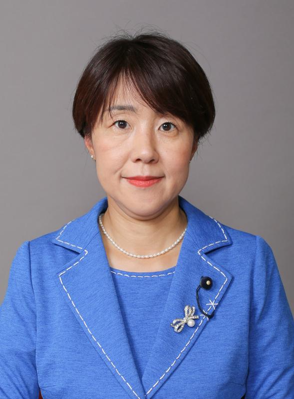 戸野部直乃議員