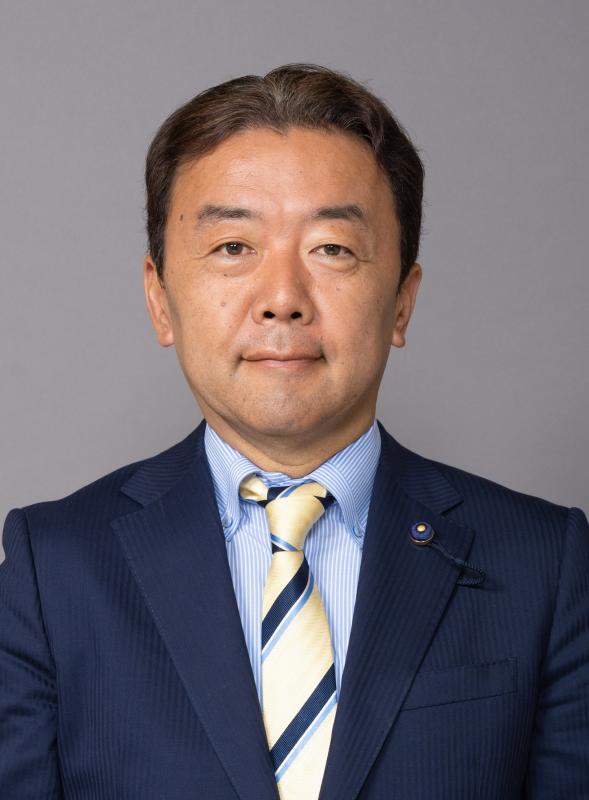 中川浩議員