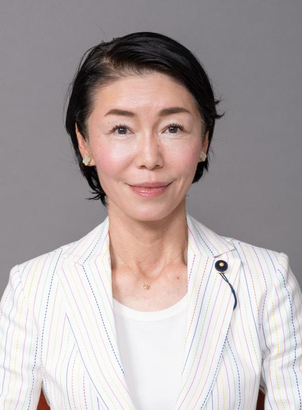 渋谷真実子議員