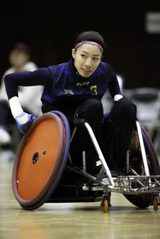 倉橋香衣さん写真