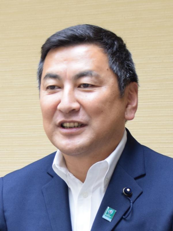 埼玉民主フォーラム田並尚明代表