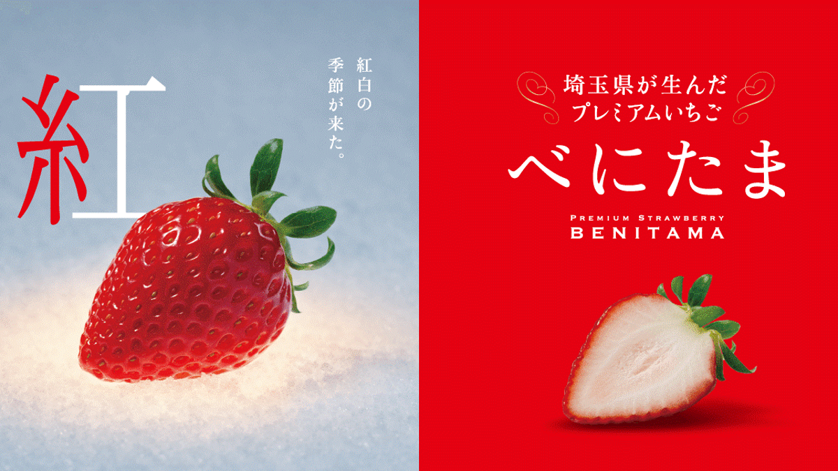 埼玉いちご
