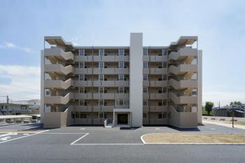 写真：大宮植竹団地