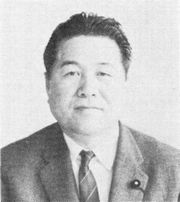 第71代　田中正一議長