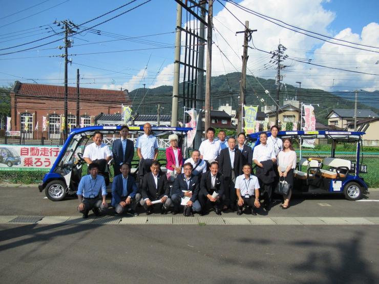 産労_まちづくり株式会社zenコネクトにて