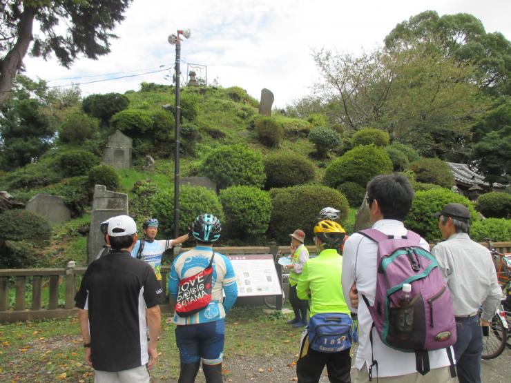 田子山富士塚