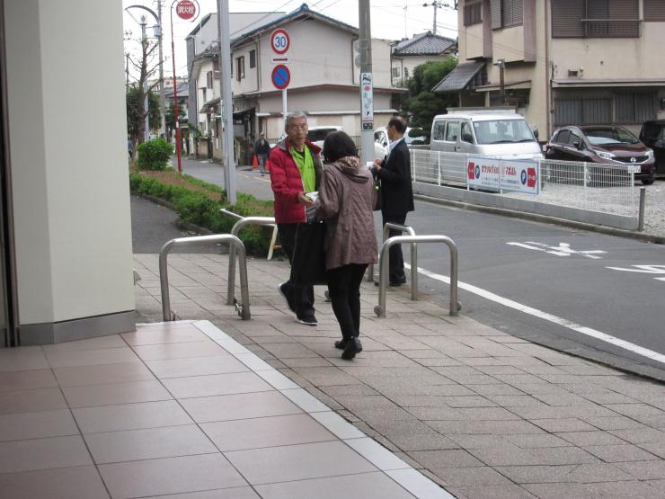 R1防犯のまちづくり街頭キャンペーン飯能2