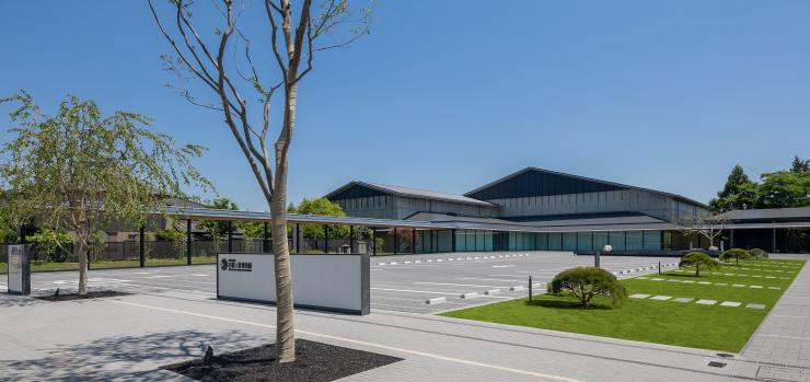 岩槻人形博物館