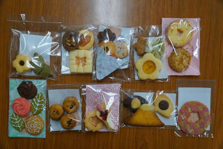 クッキーのまち久喜市