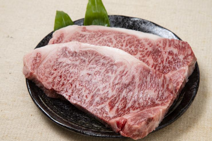 牛肉（深谷牛）