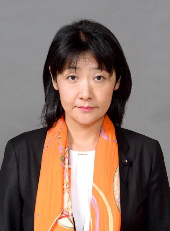 岡田静佳議員