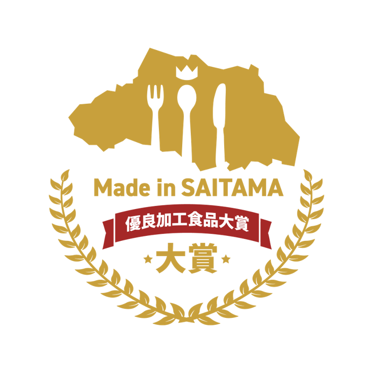 Made in SAITAMAロゴ