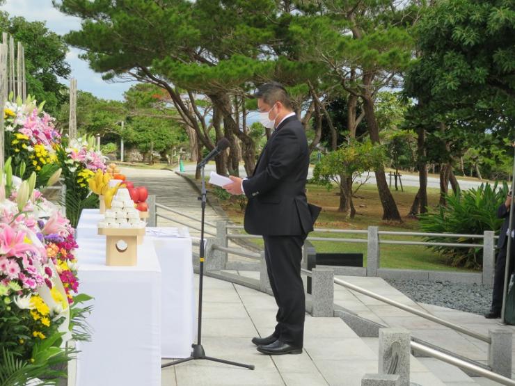 田村議長