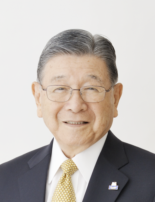 辻信太郎氏