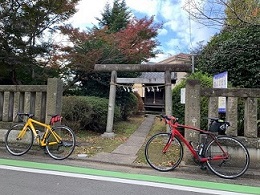 美女神社1