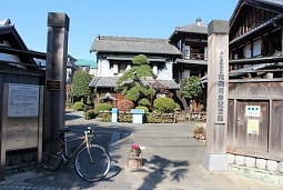 福岡河岸記念館1