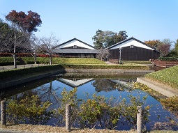 難波田城公園1