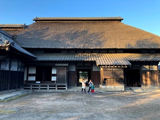 難波田城公園2