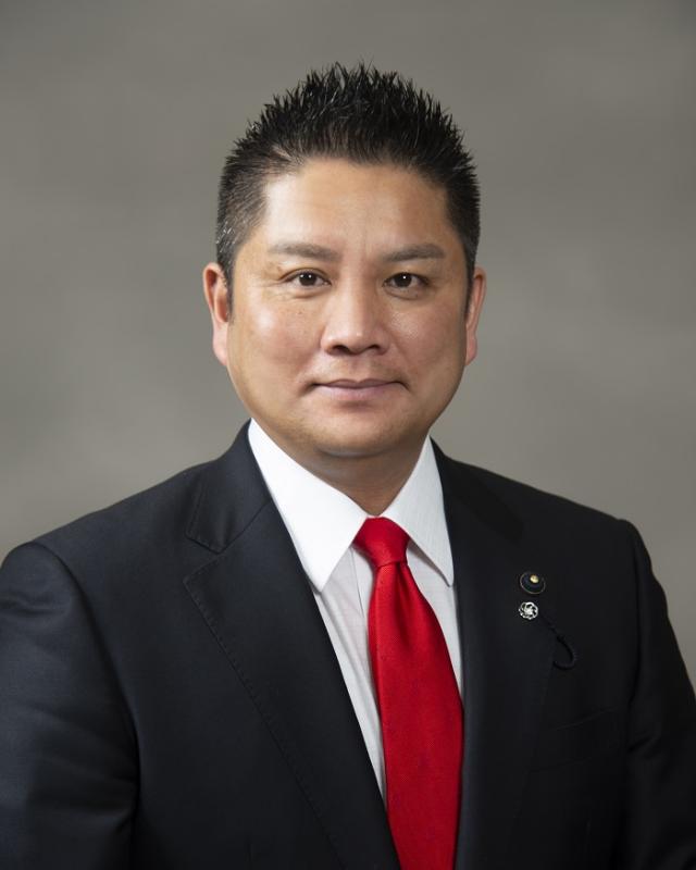 田村議長