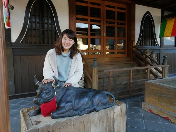 札所7番法長寺