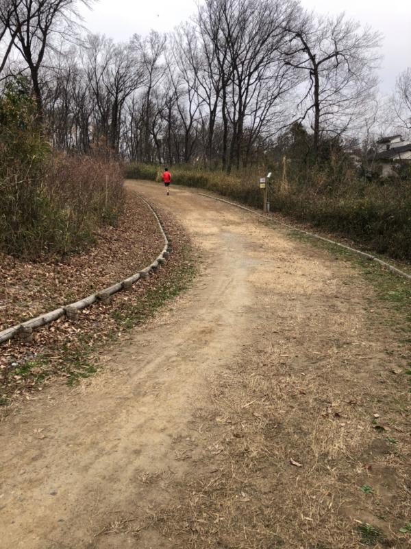 こども動物自然公園ランニングコース1