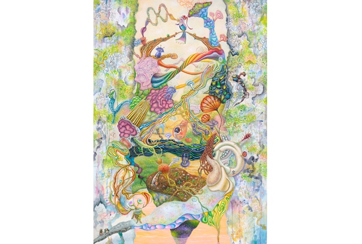 森羽虫さん「いのちのうた」