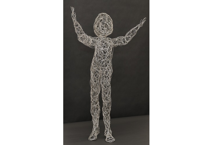 ビクタータンさん「Hug」