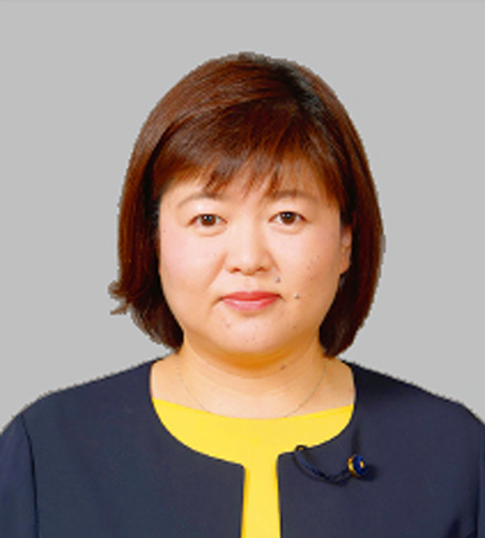 江原久美子議員