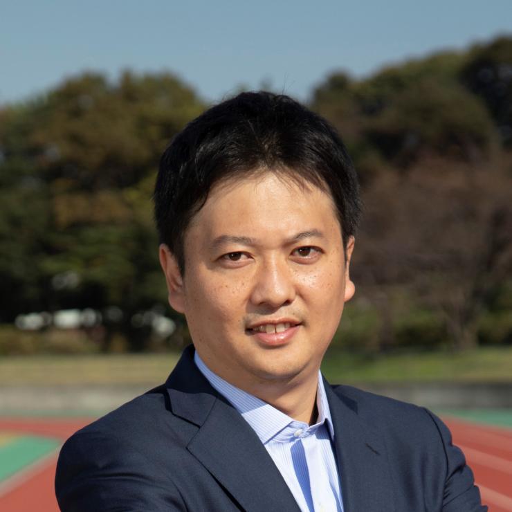 冒頭（篠田氏）