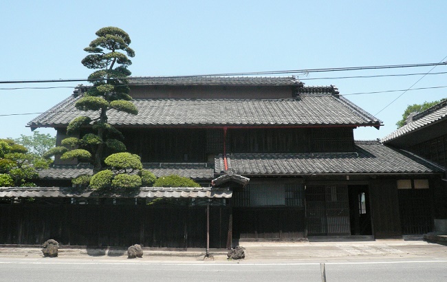 尾高家住宅