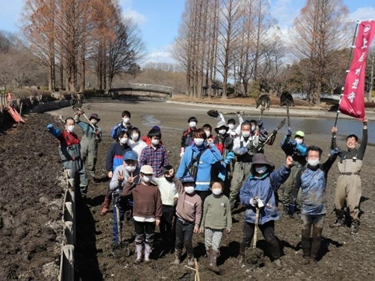 丸山公園市民活動