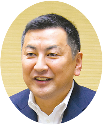 田並尚明団長