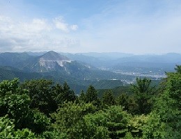 県民の森の写真