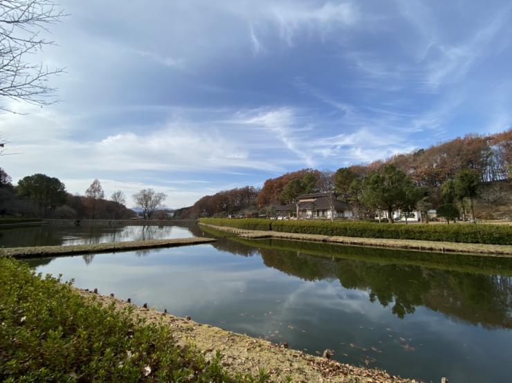 鳩山町農村公園