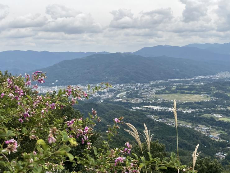 破風山